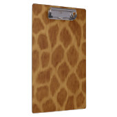 Giraffe Clipboard Klemmbrett (Rechts)