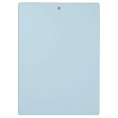 Giraffe Clipboard Klemmbrett (Rückseite)