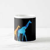 Giraffe Coffee Tasse (Mittel)