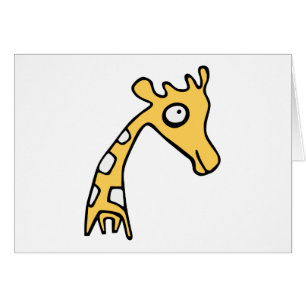 Giraffe coole Abbildung