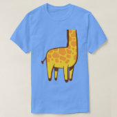 Giraffe Costume T-Shirt (Design vorne)