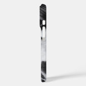 Giraffe Das Auge Case-Mate iPhone Hülle (Rückseite / Links)