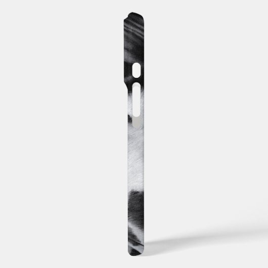 Giraffe Das Auge Case-Mate iPhone Hülle (Rückseite / Links)