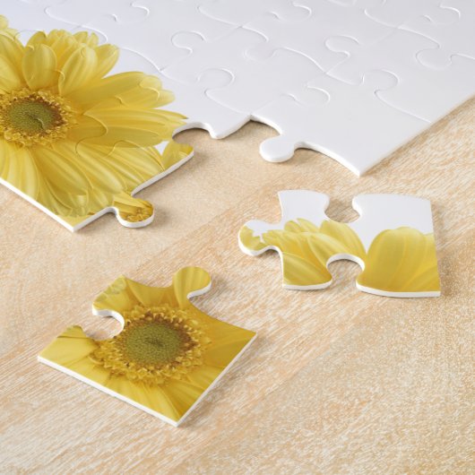 Giraffe Dekorative Jigsaw Puzzle (Seite)