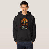 Giraffe der Savanne Tank Top (Vorne ganz)