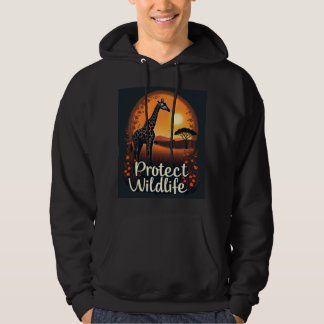Giraffe der Savanne Tank Top