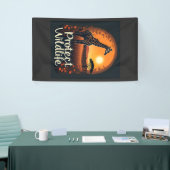 Giraffe der Savanne Tank Top Banner (Messeveranstaltung)