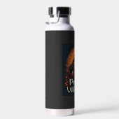 Giraffe der Savanne Tank Top Trinkflasche (Rechts)