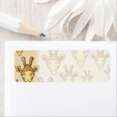Giraffe Design. (Insitu)