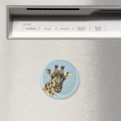 Giraffe Design Magnet (In Situ (Geschirrspüler))