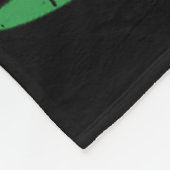 Giraffe Dinosaur Hug Liebe Dino Animals Safari Hal Fleecedecke (Ecke)