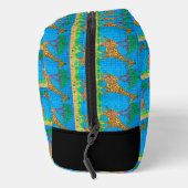 Giraffe - Dopp-Kit Waschbeutel (Rechts)