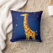 Giraffe Dreamscape Kissen (Decke)
