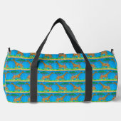 Giraffe - Duffle Bag (Vorderseite)