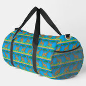 Giraffe - Duffle Bag (Rechte Ecke)