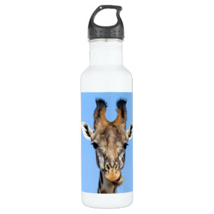 Giraffe Edelstahlflasche
