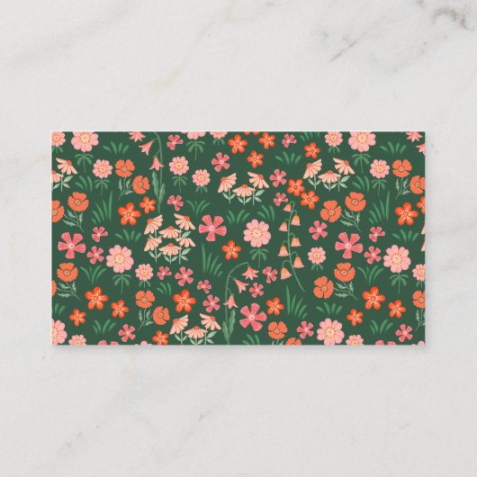 Giraffe Elephant Jungle Zoo Tierbuchanfrage Begleitkarte (Rückseite)