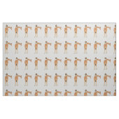 Giraffe & Eulenstoff Stoff (Fat Quarter (45,7 x 55,9 cm))