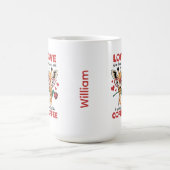 Giraffe Express Your Love Tasse (Mittel)