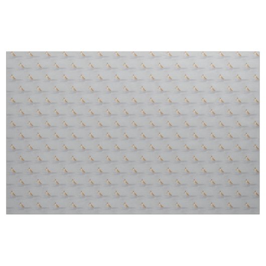 Giraffe Fabric Stoff (Yard (91,4 cm))