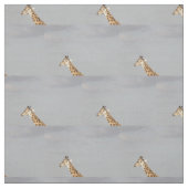 Giraffe Fabric Stoff (Muster)
