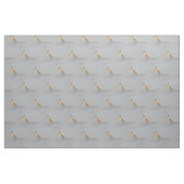 Giraffe Fabric Stoff (Fat Quarter (45,7 x 55,9 cm))