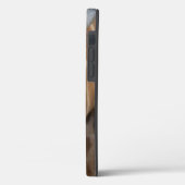 Giraffe Face Phone Case (Rückseite / Links)