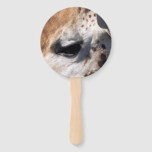 GIRAFFE FÄCHER