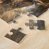 Giraffe Familie MOMMY WAR ICH JEMALS SO KLEIN? Puzzle (Seite)