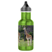 Giraffe Familienzeit, Trinkflasche (Rechts)