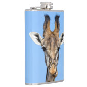 Giraffe Flachmann (Rechts)