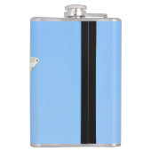 Giraffe Flachmann (Rückseite)