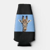 Giraffe Flaschenkühler (Vorderseite)