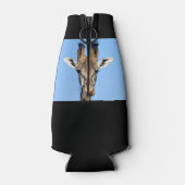 Giraffe Flaschenkühler (Rückseite)