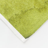 Giraffe Fleecedecke (Ecke)