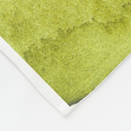 Giraffe Fleecedecke (Ecke)