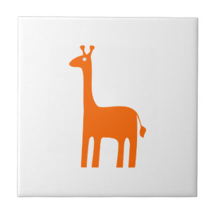 Giraffe Fliese