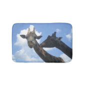 Giraffe Friends Badematte (Vorderseite)