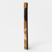 Giraffe Fur Print Case-Mate iPhone Hülle (Hinten/Links)