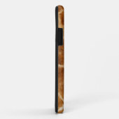 Giraffe Fur Print Case-Mate iPhone Hülle (Hinten/Rechts)