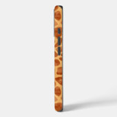 Giraffe für Wasserfarben Print Case-Mate iPhone Hülle (Rückseite / Links)