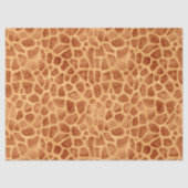 Giraffe für Wasserfarben Print Seidenpapier (Vorderseite)