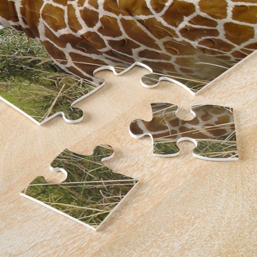 Giraffe Game Puzzle (Seite)