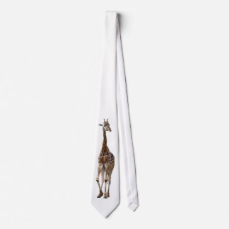Giraffe genannte Spitze-Spitzen-Krawatte.! Krawatte