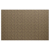 Giraffe Gepunkteter Hintergrund Stoff (Yard (91,4 cm))