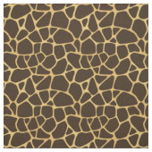 Giraffe Gepunkteter Hintergrund Stoff (Muster)