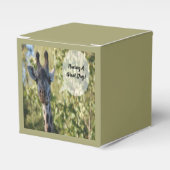 Giraffe Geschenkschachtel (Vorderseite)