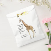 Giraffe Geschenktütchen (Versiegelt)