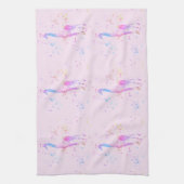 Giraffe Geschirrtuch (Vertikal)