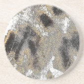 GIRAFFE GETRÄNKEUNTERSETZER (Vorne)